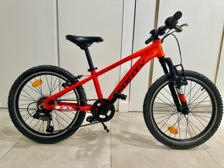 Bicicleta Infantil 20” Monty KX5