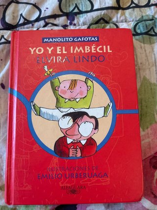 Yo y el imbécil