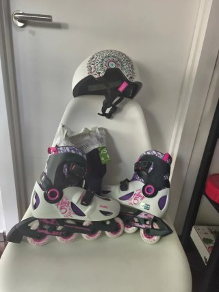 Patines Oxelo 34-36