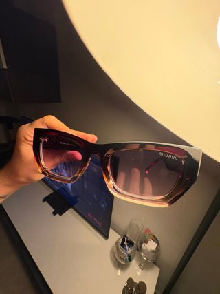 Gafas de sol Miu Miu