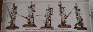 Vanari Bladelords Warhammer Age of Sigmar