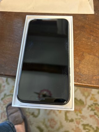 iPhone 11 64GB Negro