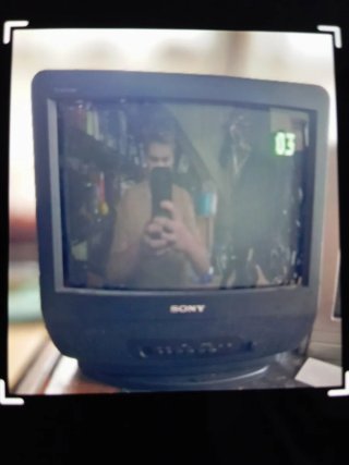 Televisión Sony Trinitron