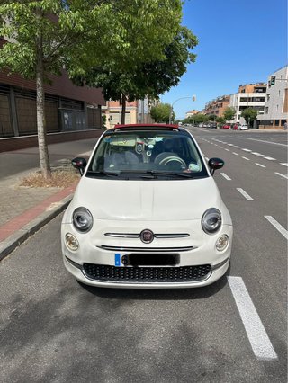FIAT 500 2022