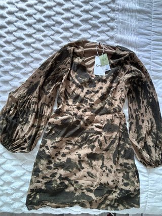 Vestido ONLY estampado Talla S