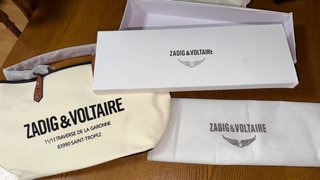 Bolso Zadig & Voltaire Beige