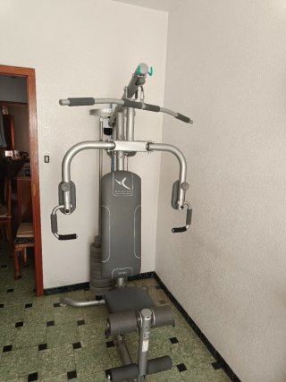 Máquina de gimnasio Domyos HG 60-3