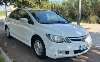 Honda hybrid 2009