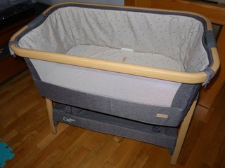 Cuna Colecho Cozee Tutti Bambini