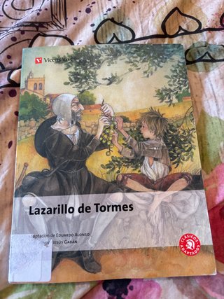 Lazarillo de Tormes