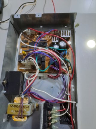 Placa Control General Fujitsu EZ-0963HSE-C
