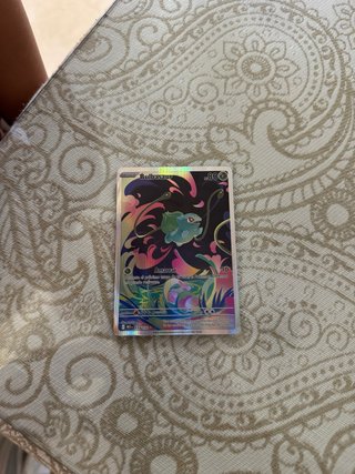 Carta Pokémon Bulbasaur