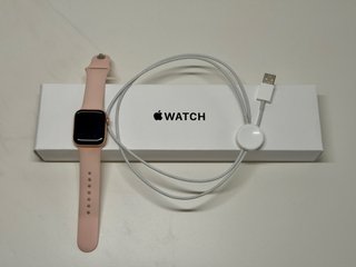 Apple Watch SE + caja y accesorios originales