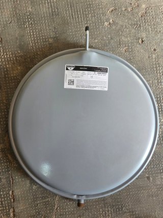 Vaso de expansión para caldera Zilmet