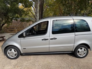 Mercedes-Benz Vaneo 2005
