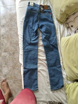 Pantalones Levi's Slim