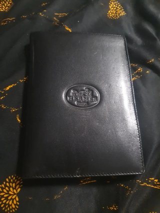 Portafogli vintage Hermès