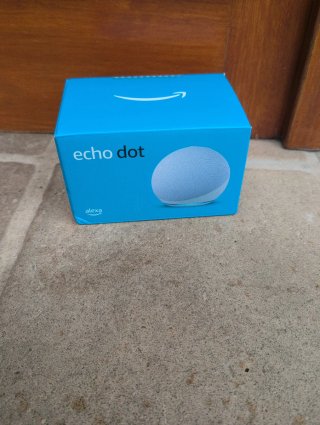 Amazon Echo Dot Blanco