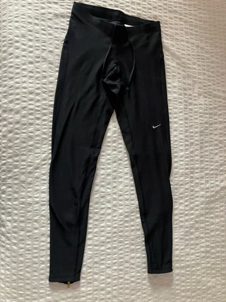 Leggings de running Nike negros