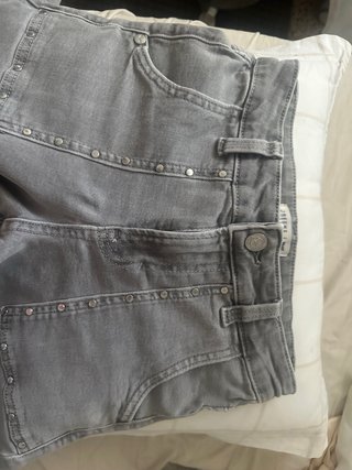 Pantalón Vaquero Gris Dreim Talla 32