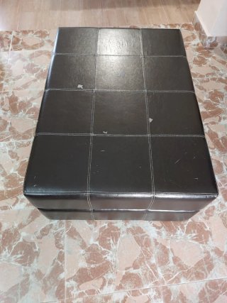 Puf Multiusos Convertible en cama