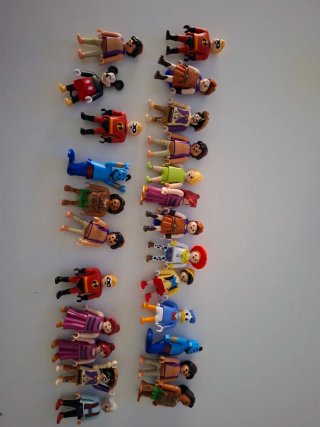 figuras Playmobil