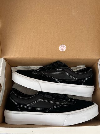 Zapatillas Vans Skate Curren Caples