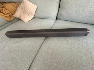 Barra Sonido 120dB - Negra