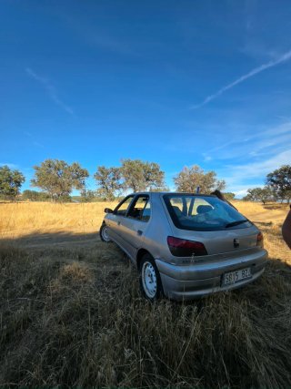 Peugeot 306 2002