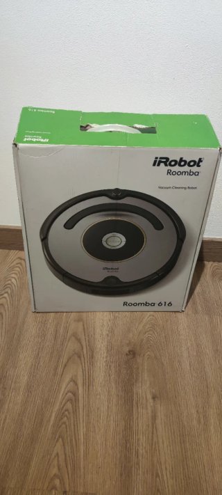 Robot Aspirador iRobot Roomba 616