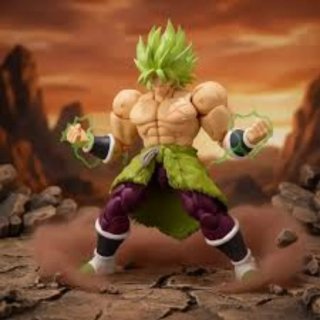 Figura Dragon Stars Broly