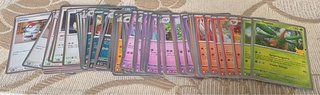 Lote 50 Cartas Pokémon 30 Aniversario