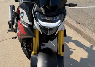 BMW G310R Naked