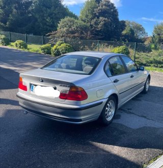 BMW Serie 3 Único dueño