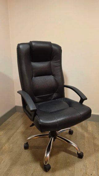 Sillón de Dirección Ejecutivo Negro
