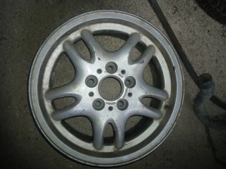 Llantas BMW E36 16 pulgadas
