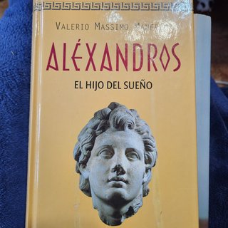 Aléxandros, el hijo del sueño