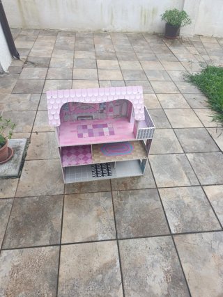 Casita de muñecas
