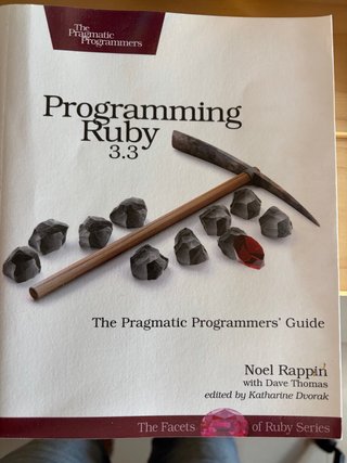 Programming Ruby 3.3