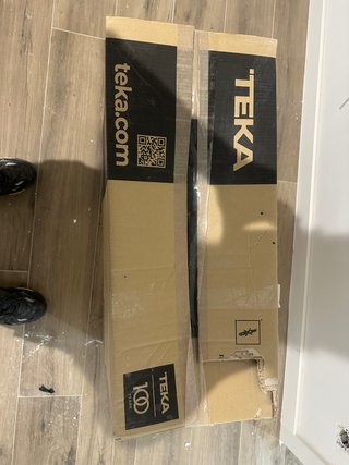 Campana Extractora Teka