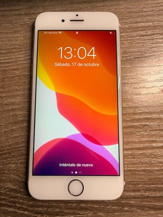 iPhone 6s Dorado 16 GB