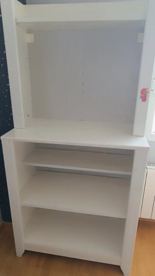 Cambiador de bebé Ikea
