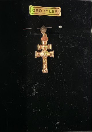 Cruz de Caravaca de Oro