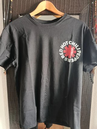 Camiseta Red Hot Chili Peppers