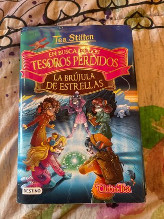 La brújula de estrellas
