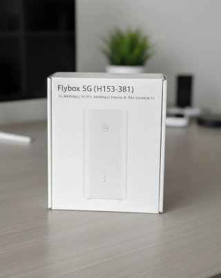 Router Huawei Flybox 5G H153-381