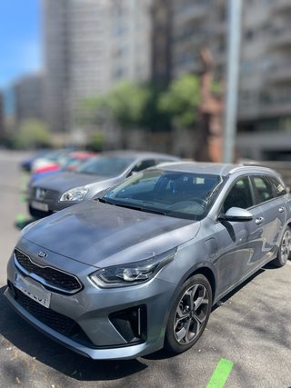 KIA Ceed Tourer 2021 PHEV 2021 1.6 GDI 141CV 🔋