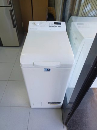 Lavadora Carga Superior AEG 6kg