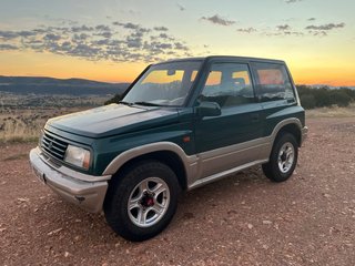 Suzuki Vitara 1.6 16V