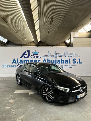 Mercedes-Benz Clase A A 180 d